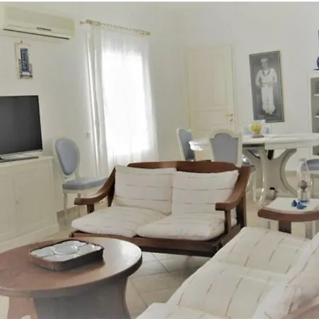 בית נופש Beachfront-santa Marina Vacation *