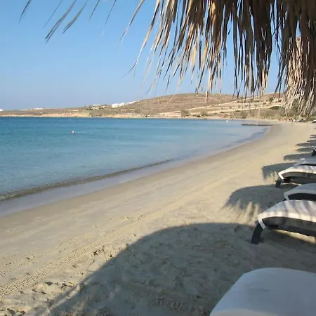 בית נופש Beachfront-santa Marina Vacation *