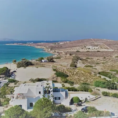 Beachfront-santa Marina Vacation * פארוס