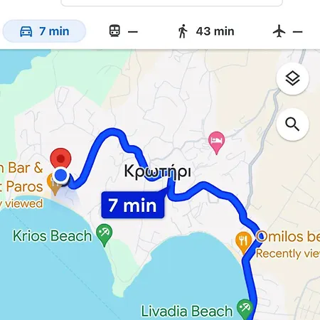 בית נופש Beachfront-santa Marina Vacation