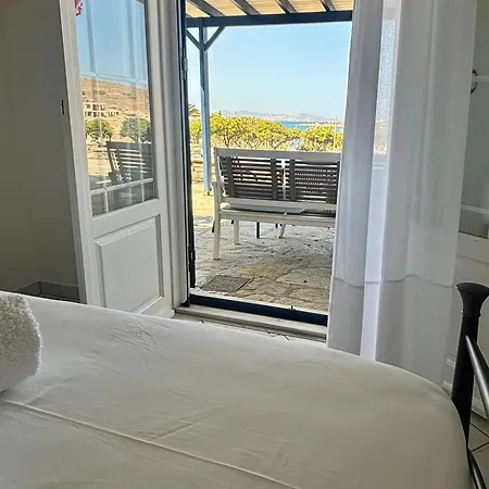 Дом отдыха Beachfront-santa Marina Vacation Парос