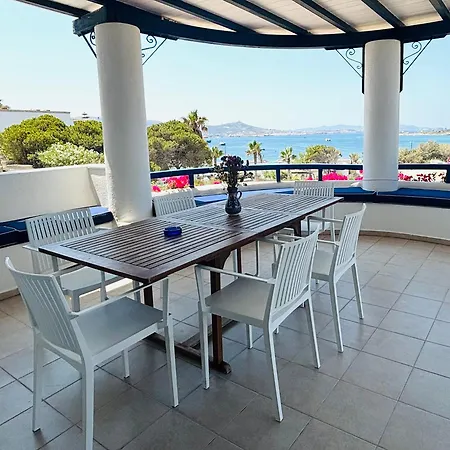 בית נופש Beachfront-santa Marina Vacation