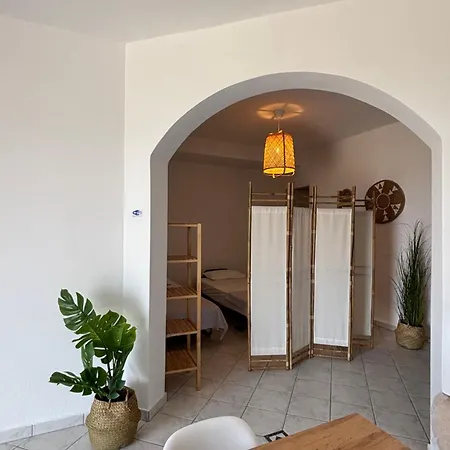 בית נופש Beachfront-santa Marina Vacation *