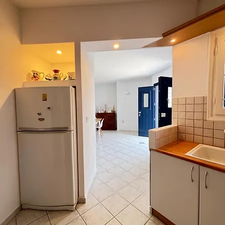 Hébergement de vacances Beachfront-santa Marina Vacation Páros